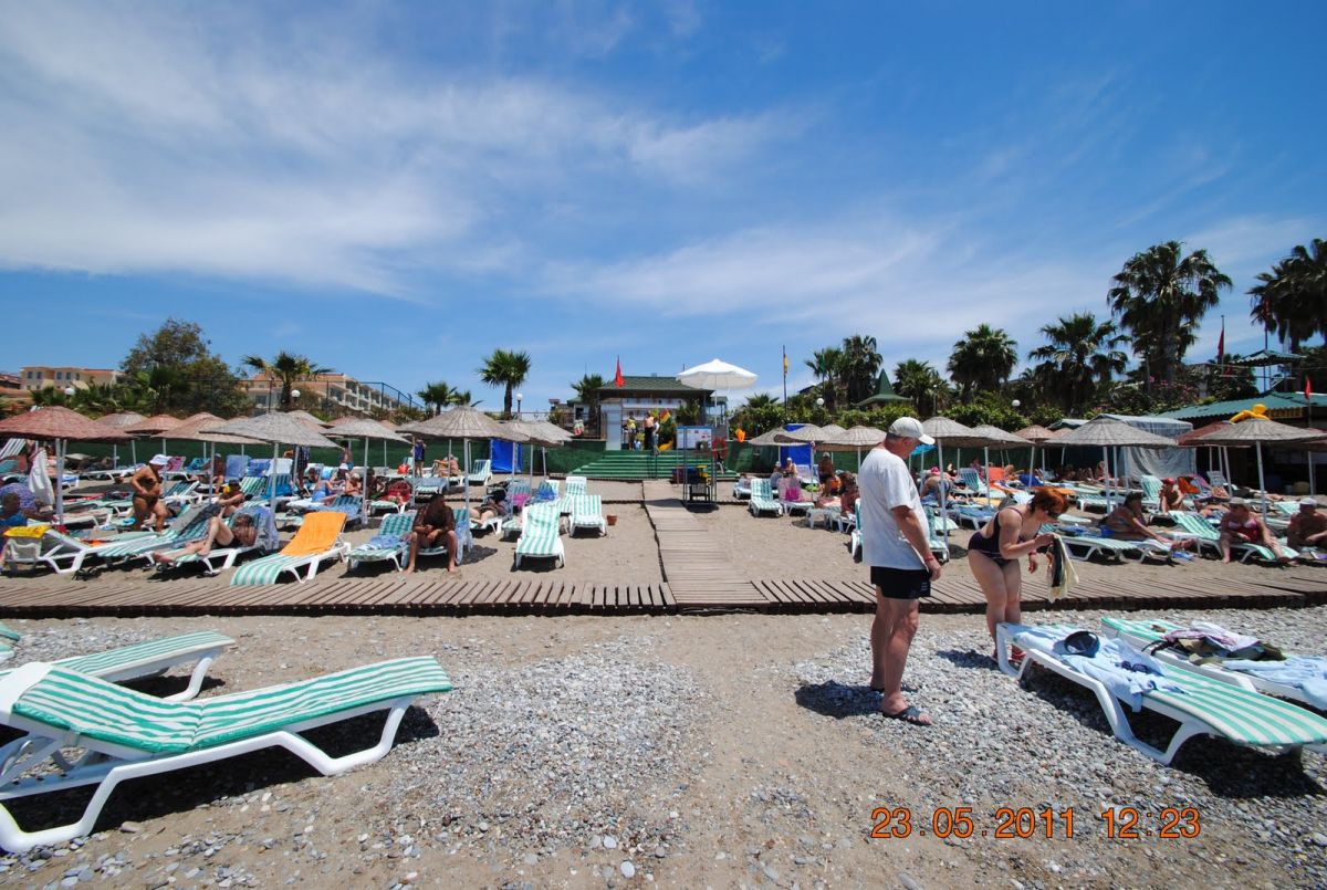 imagini hotel HOLIDAY GARDEN ALANYA